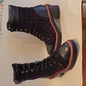 Tory Burch boots